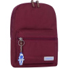 Рюкзак Bagland Молодежный mini 8л. вишня (0050866)