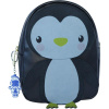 Рюкзак Bagland Animals 4л. черный 921 (0052391)