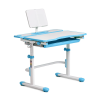 Растущая парта Cubby Fressia Blue + детское кресло FunDesk Cielo Blue || Зростаюча парта Cubby Fressia Blue + дитяче крісло FunDesk Cielo Blue
