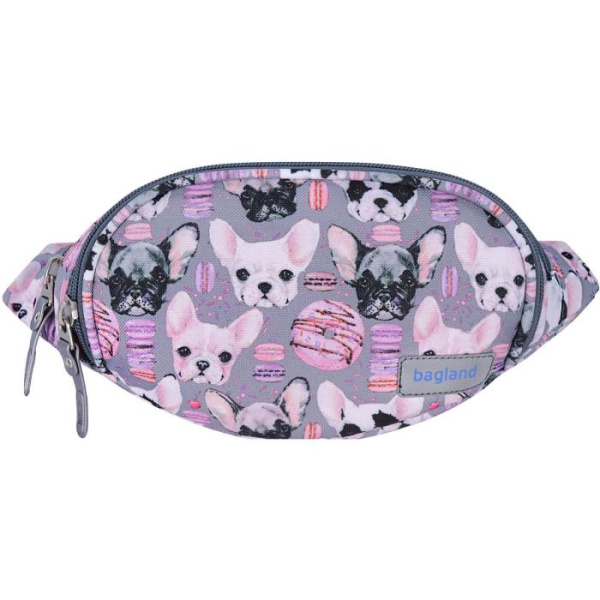 Бананка Bagland Bella 2 л. сублимация 144 (00202664)