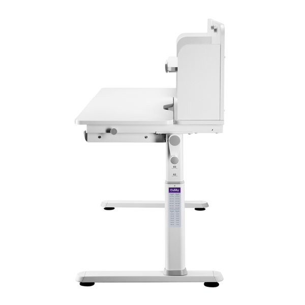 Парта-трансформер для школьника Cubby Iris II Grey