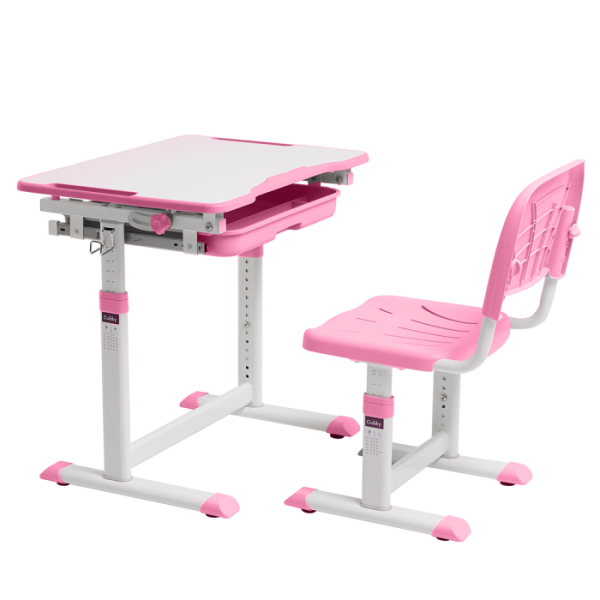 Детская парта Cubby Sorpresa Pink со стульчиком