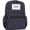 Рюкзак Bagland Молодежный mini 8л. джинс (0050869)